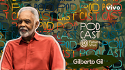 Gilberto Gil diz ter esperança no Brasil e medo de descrenças